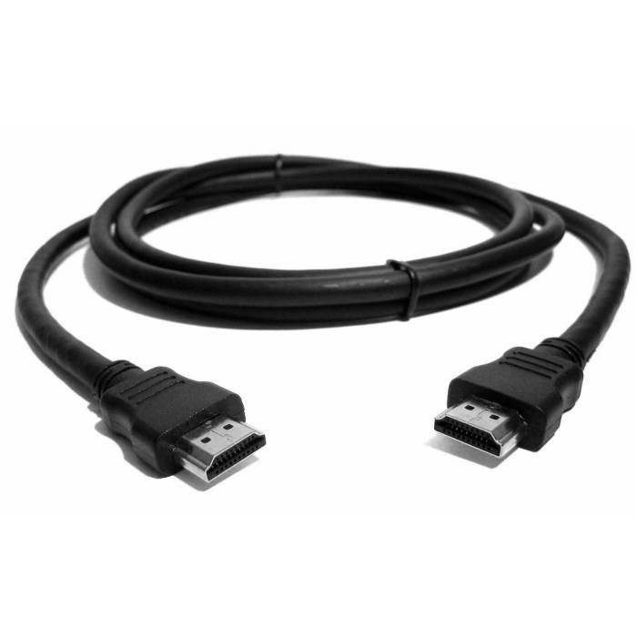 C202-5 HDMI-kaapeli 5,0 m